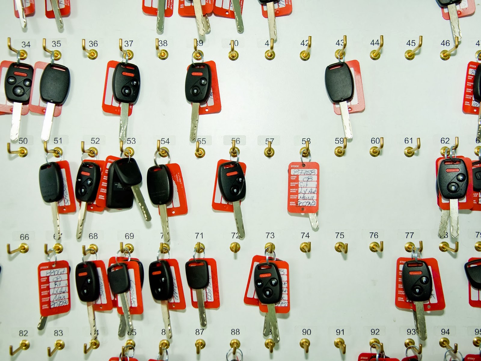 KeyTrak Public Safety Department Opts for Updated Key Control